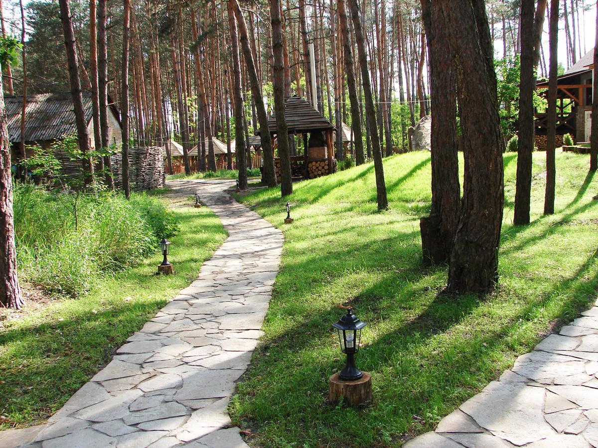 Перший Кордон, Туристический комлекс Медведевка Экстерьер фото