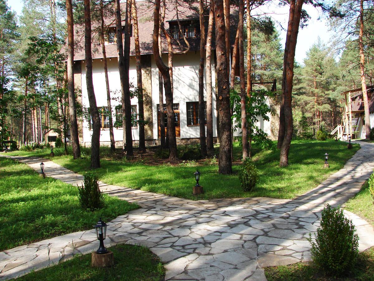 Перший Кордон, Туристический комлекс Медведевка Экстерьер фото