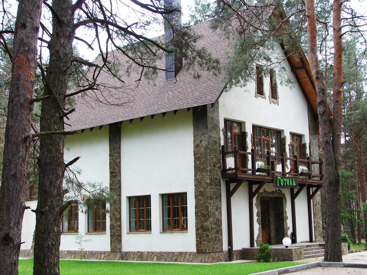 Перший Кордон, Туристический комлекс Медведевка Экстерьер фото
