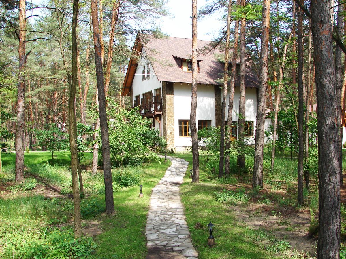 Перший Кордон, Туристический комлекс Медведевка Экстерьер фото