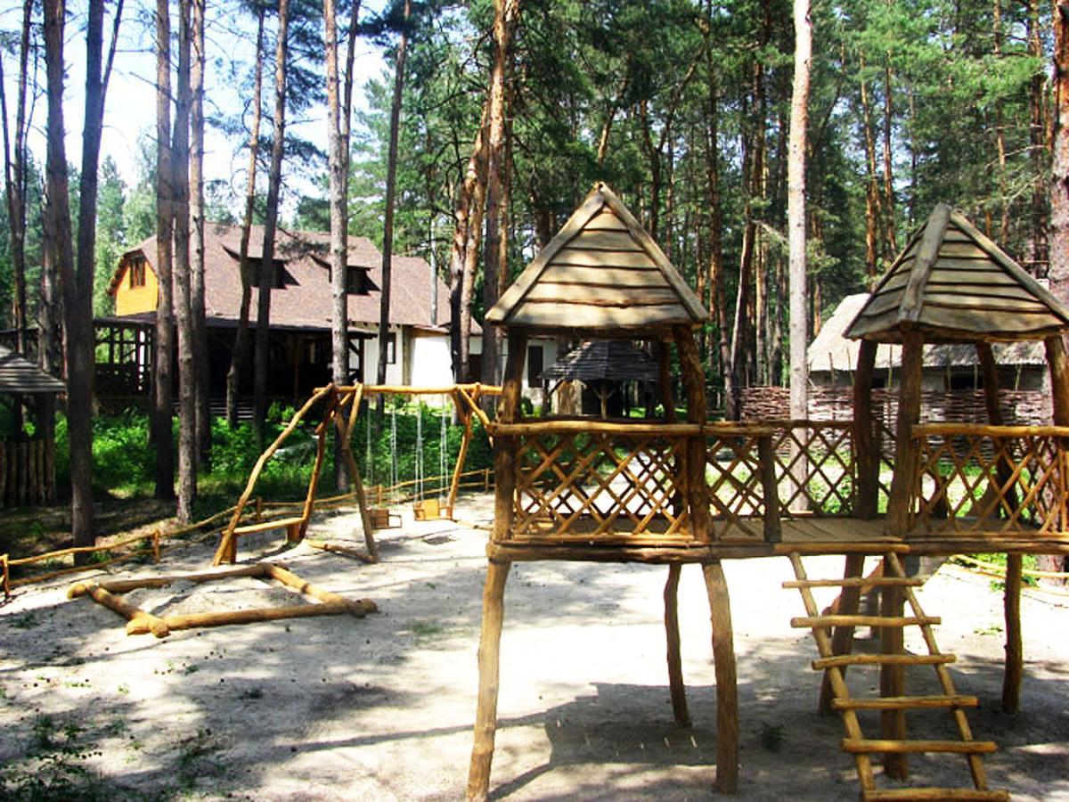 Перший Кордон, Туристический комлекс Медведевка Экстерьер фото